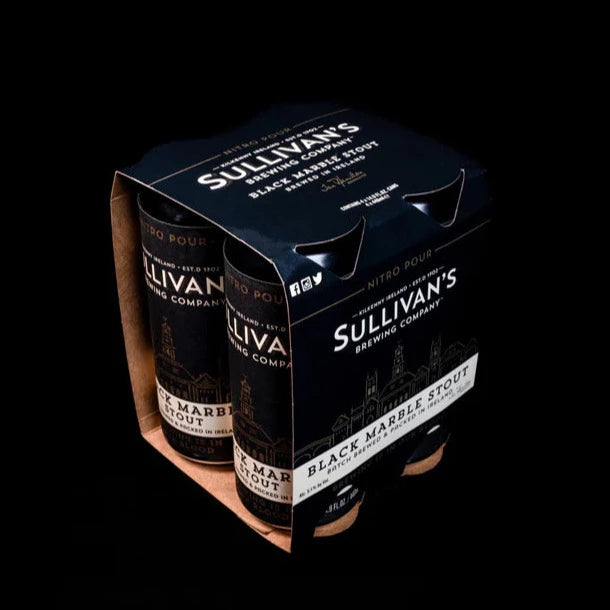 Sullivan's Black Marble Stout